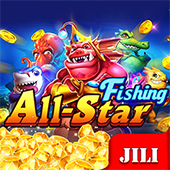 All Star Fishing on 8xx01