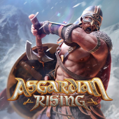 Asgardian Rising on 8xx01