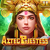 Aztec Priestess on 8xx01