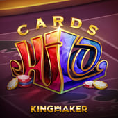 Cards Hi Lo on 8xx01