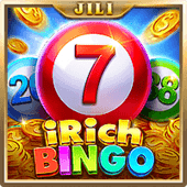 Irich Bingo on 8xx01