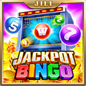 Jackpot Bingo on 8xx01