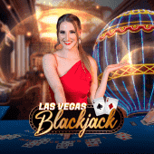 Las Vegas Blackjack on 8xx01