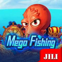 Mega Fishing on 8xx01