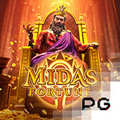 Midas Fortune on 8xx01
