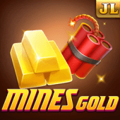 Mines Gold on 8xx01
