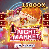 Night Market slot on 8xx01