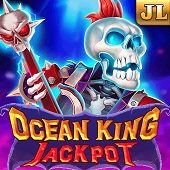 Ocean King Jackpot on 8xx01