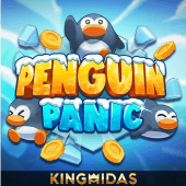 Penguin Panic on 8xx01