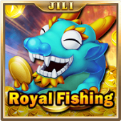 Royal Fishing on 8xx01