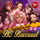 Sexy Blockchain Baccarat on 8xx01