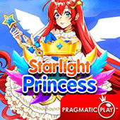Starlight Princess on 8xx01
