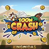 Toon Crash on 8xx01
