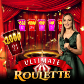 Ultimate Roulette on 8xx01